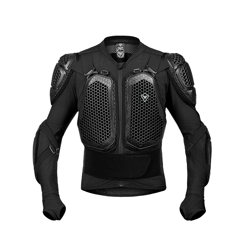 Motorcycle Gear Jacket And Pants - Setelan Jaket dan Celana Motorcross Bernapas
