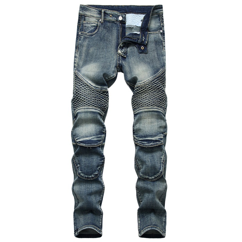 Motorcycle Gear Wash - Celana Sepeda Motor Baru 2025 Jeans