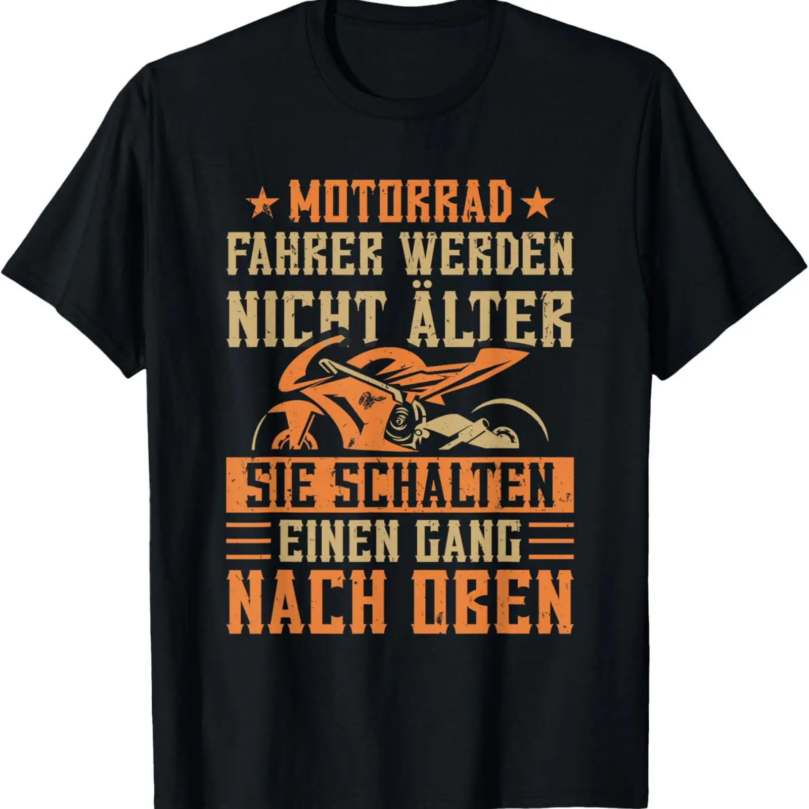 Motorcycle Gear Wash - Kaos Pria Pengendara Motor Biker Motorcyclist