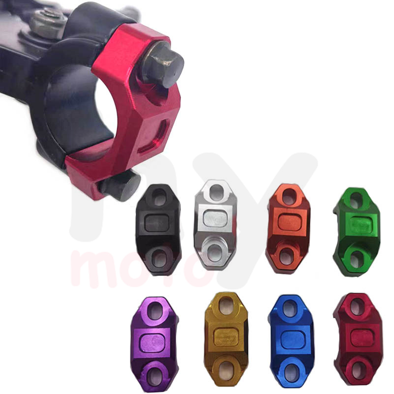 Gear Clutch Motorcycle - Cover penjepit CNC stang silinder utama