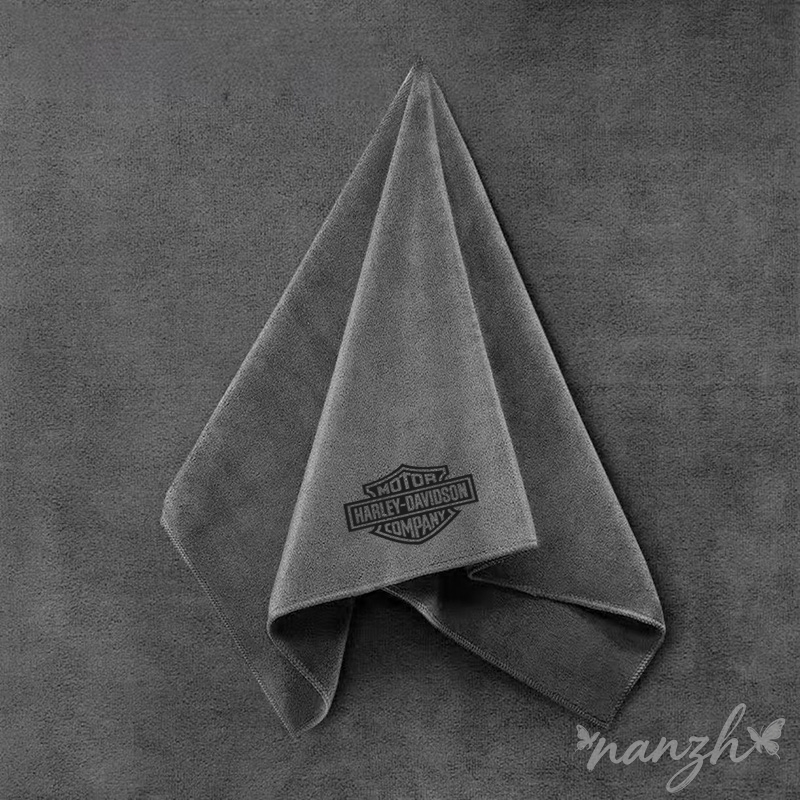 Motorcycle Gear Wash - Handuk Mikrofiber untuk Cuci Motor, Kain