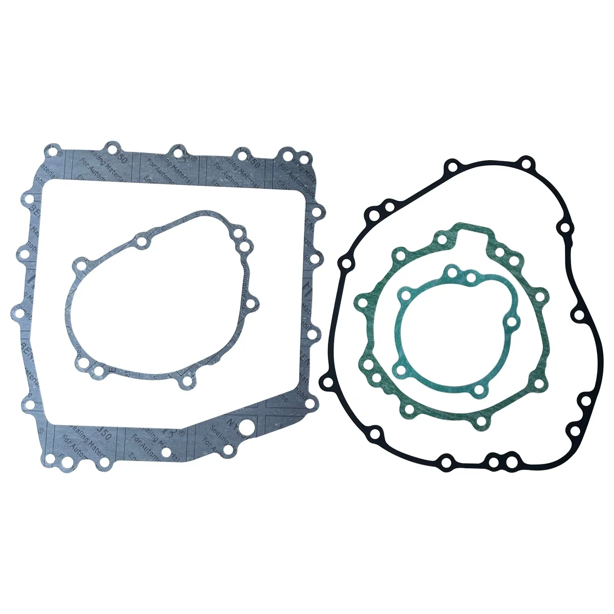 Gear Clutch Motorcycle - Set Kit Gasket Gear Stator Pan