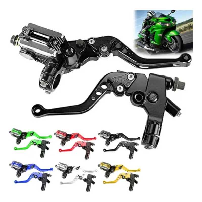 Gear Clutch Motorcycle - Tuas Rem Hidrolik Master Silinder Pompa