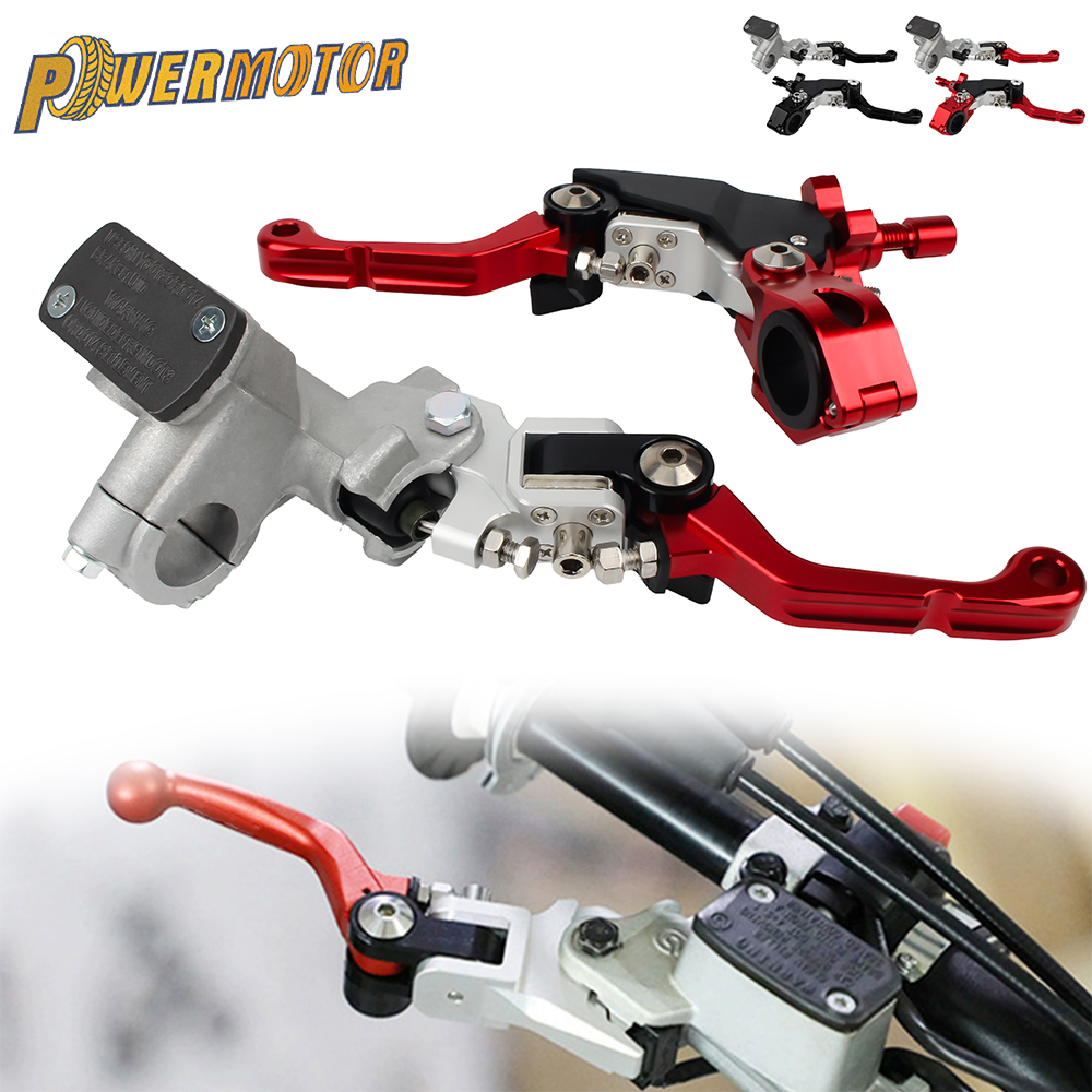Gear Clutch Motorcycle - Pompa Silinder Master Tuas Kopling Rem