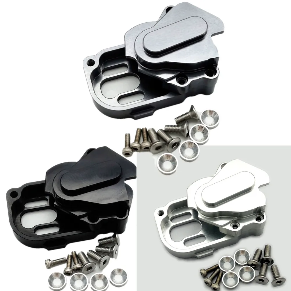 Motorcycle Gear Tidy - Gear Box Aluminium Cocok untuk Modifikasi