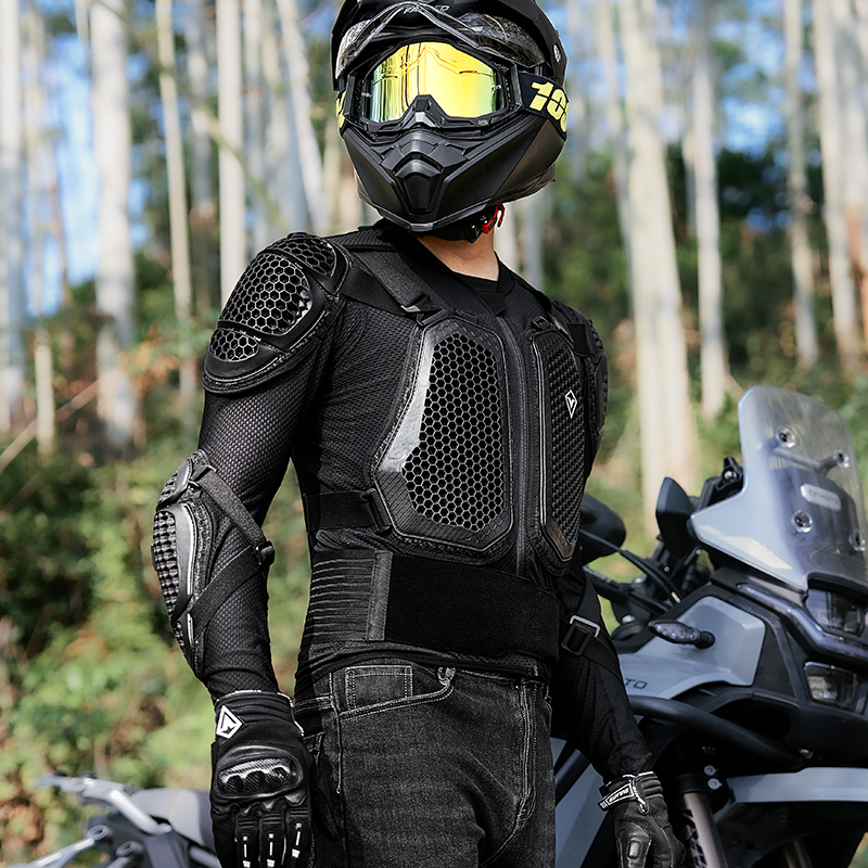 Setelan Jaket dan Celana Motor - Motorcycle Gear Jacket And Pants ulasan dan harga