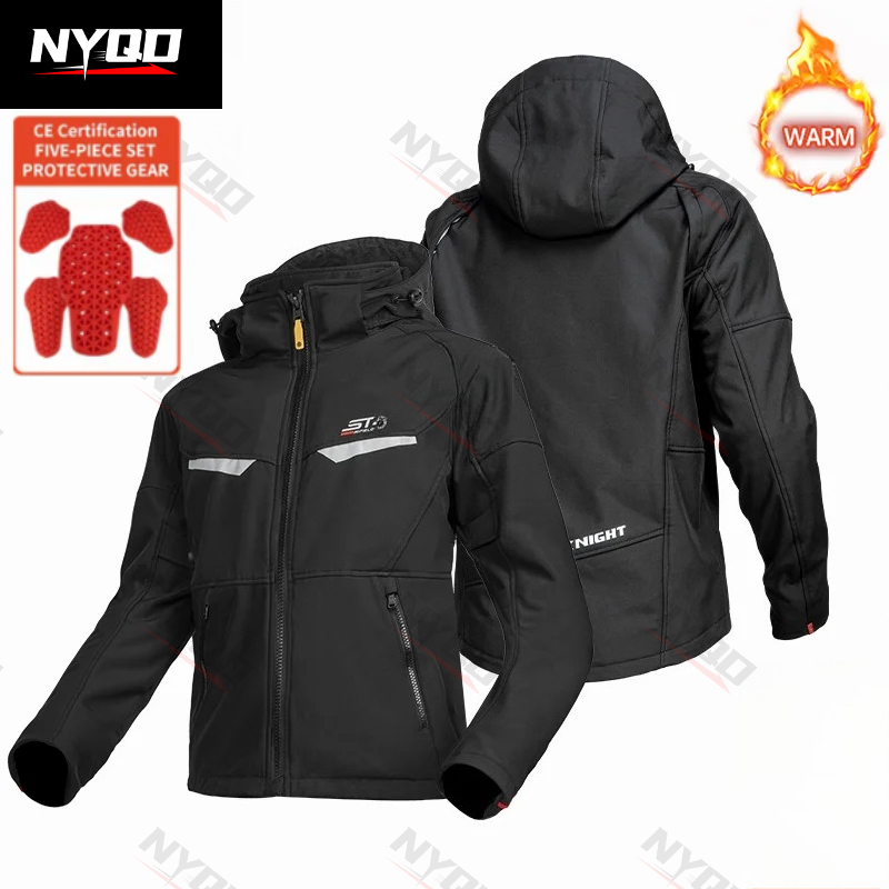 Jaket dan celana berkendara mo - Motorcycle Gear Jacket And Pants ulasan dan harga