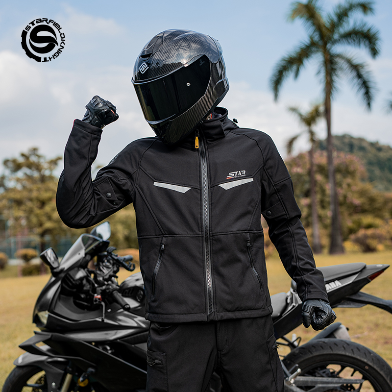 Jaket dan celana berkendara mo - Motorcycle Gear Jacket And Pants ulasan dan harga