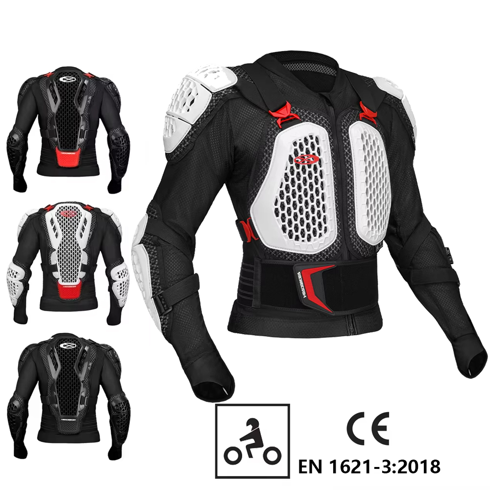Jaket Pelindung Motor Celana P - Motorcycle Gear Jacket And Pants ulasan dan harga