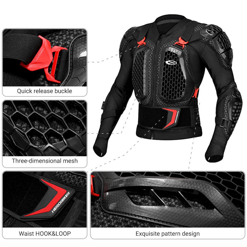 Jaket Pelindung Motor Celana P - Motorcycle Gear Jacket And Pants ulasan dan harga