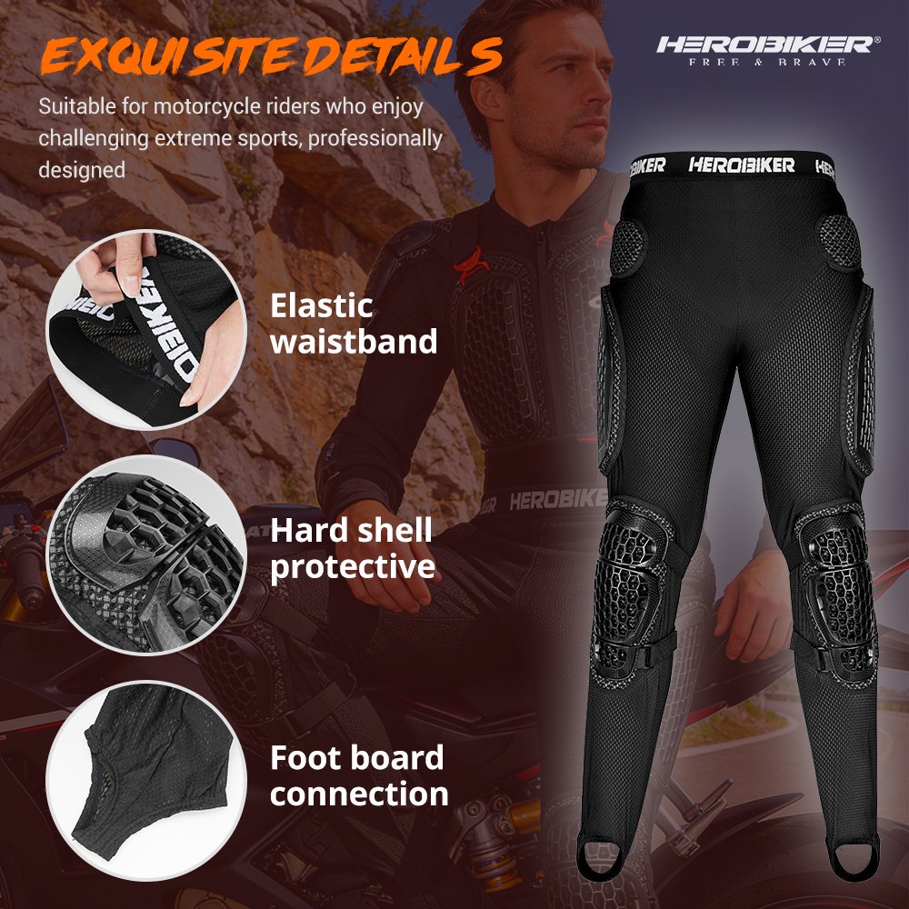 Jaket Pelindung Motor Musim Pa - Motorcycle Gear Jacket And Pants ulasan dan harga