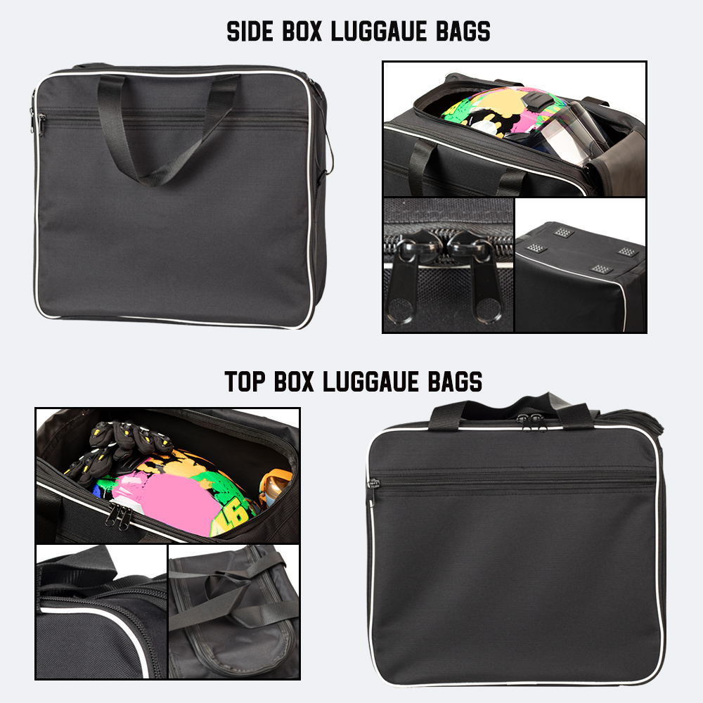 Tas Bagasi Motor untuk BMW R12 - Motorcycle Gear Bag ulasan dan harga