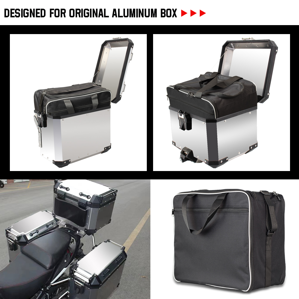 Tas Bagasi Motor untuk BMW R12 - Motorcycle Gear Bag ulasan dan harga