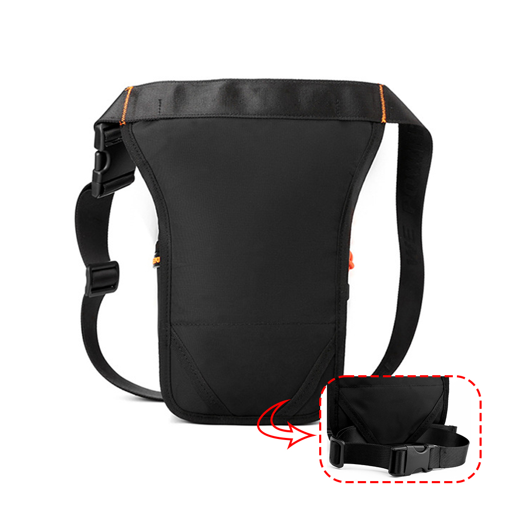 Tas pinggang Drop kaki pria ta - Motorcycle Gear Bag ulasan dan harga