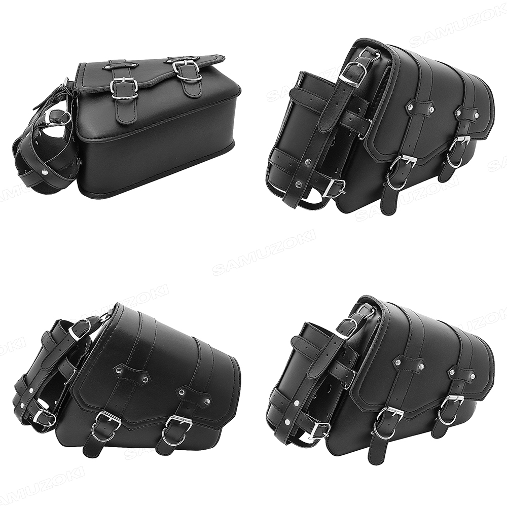 Tas sadel samping sepeda motor - Motorcycle Gear Bag ulasan dan harga