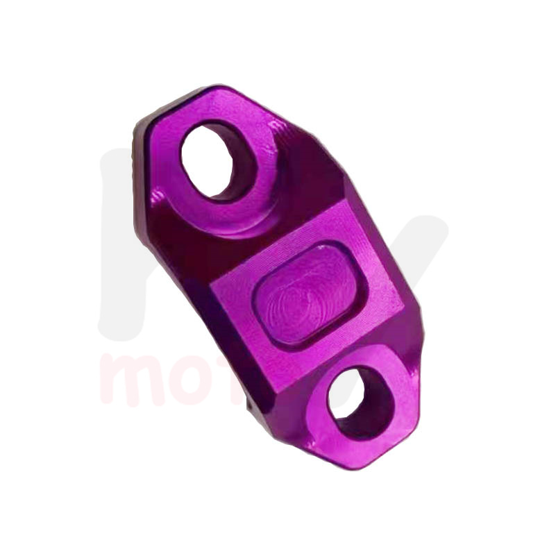 Cover penjepit CNC stang silin - Gear Clutch Motorcycle ulasan dan harga