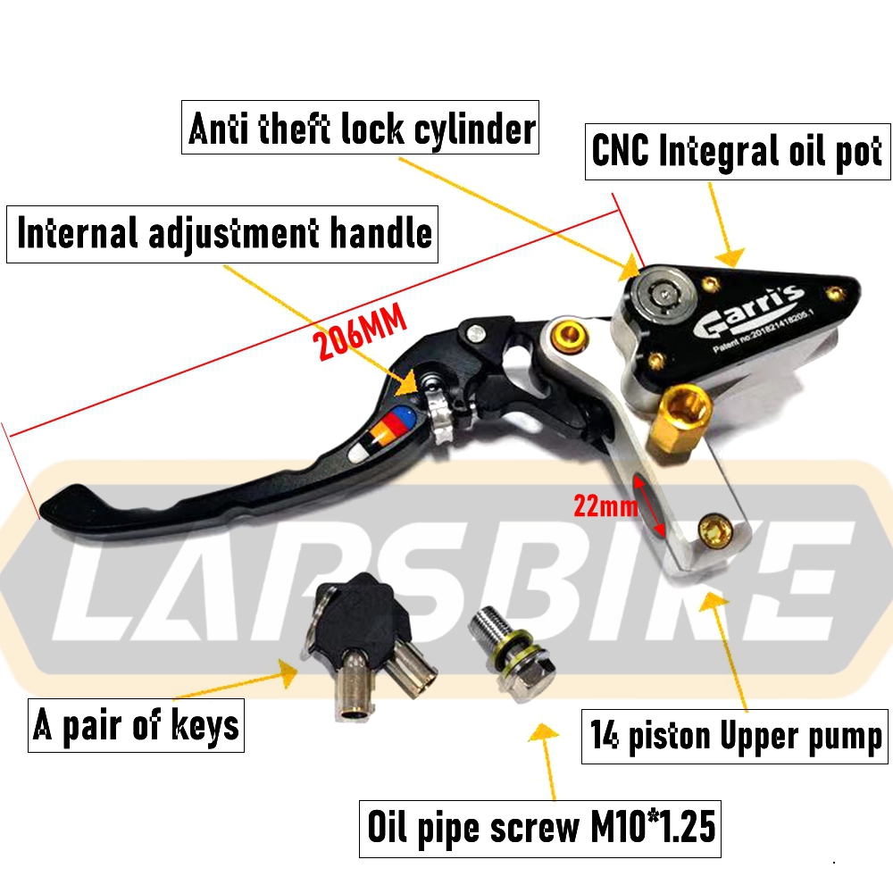 22Mm Universal Motor E-kendara - Gear Clutch Motorcycle ulasan dan harga