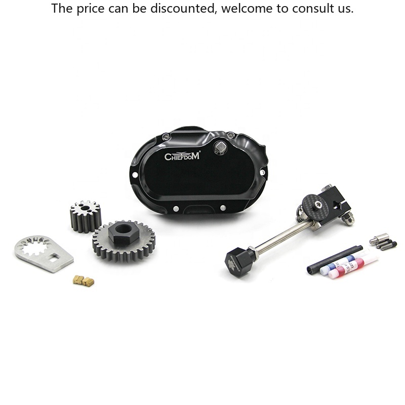 Aluminium Herley Davidson Kit  - Gear Clutch Motorcycle ulasan dan harga