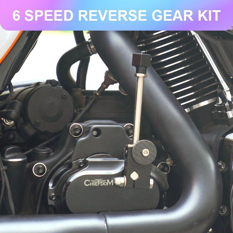 Aluminium Herley Davidson Kit  - Gear Clutch Motorcycle ulasan dan harga