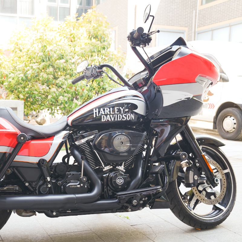 Aluminium Herley Davidson Kit  - Gear Clutch Motorcycle ulasan dan harga