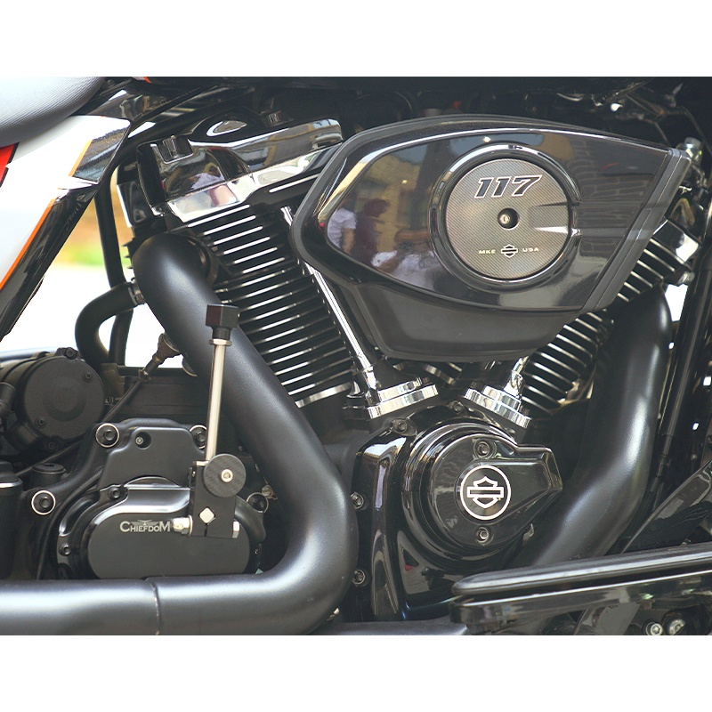 Aluminium Herley Davidson Kit  - Gear Clutch Motorcycle ulasan dan harga
