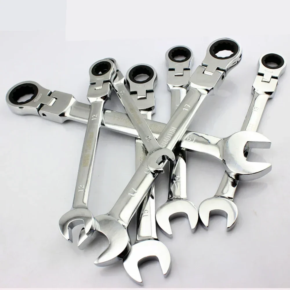 Set Kunci Kombinasi Ratchet Fl - Motorcycle Gear Tidy ulasan dan harga