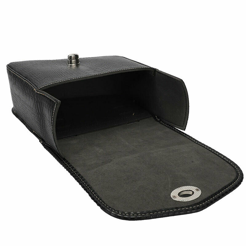 Tas sadel samping bagasi kulit - Motorcycle Gear Bag ulasan dan harga