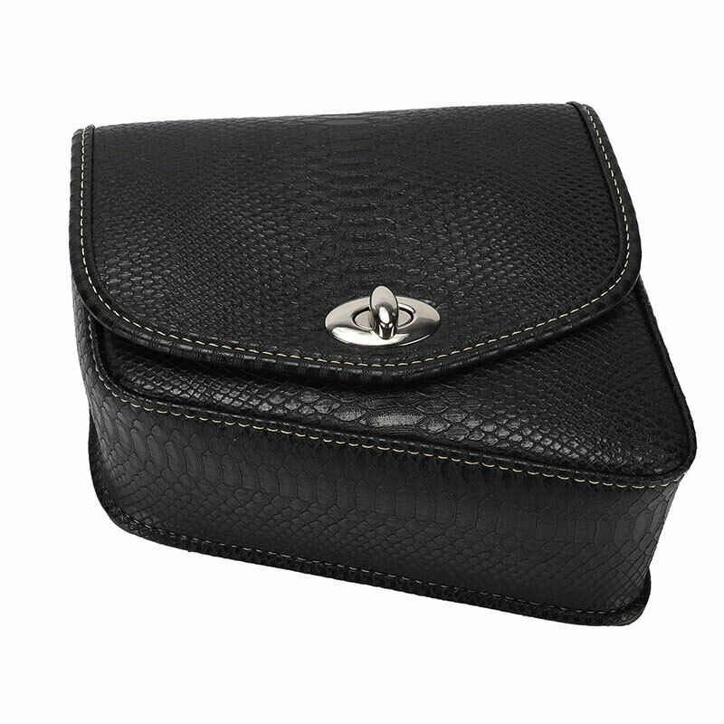 Tas sadel samping bagasi kulit - Motorcycle Gear Bag ulasan dan harga