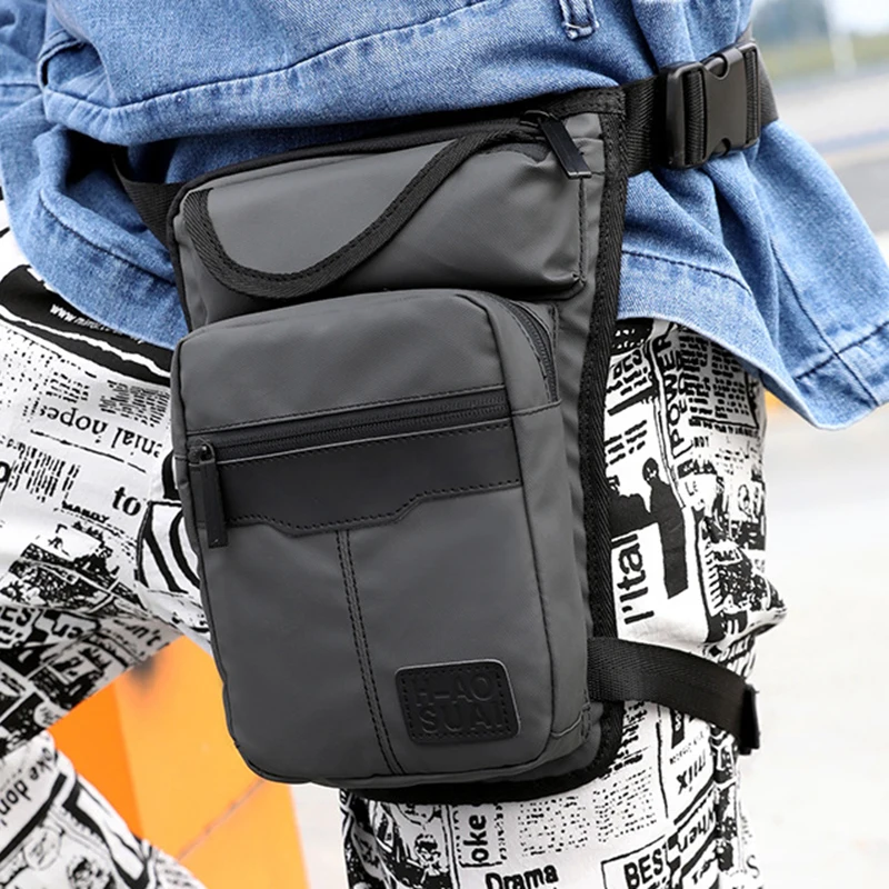 Kualitas Tinggi Nilon Pria Kak - Motorcycle Gear Bag ulasan dan harga