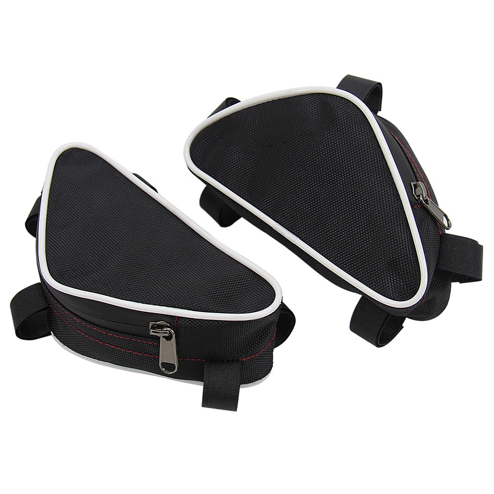 Tas Samping Rangka Sepeda Moto - Motorcycle Gear Bag ulasan dan harga