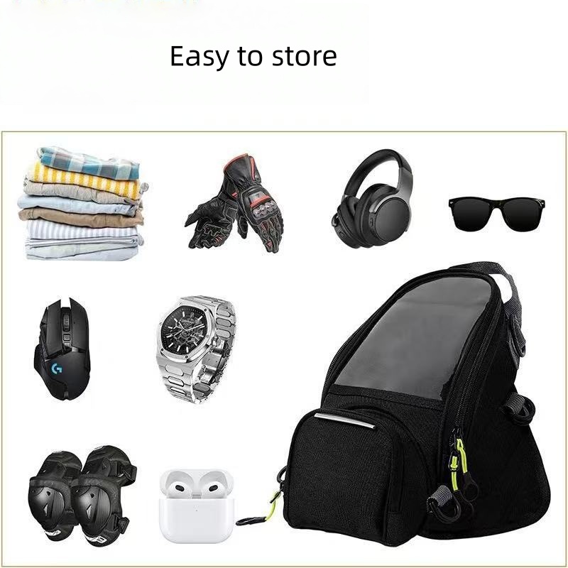 Tas berkendara sepeda motor, t - Motorcycle Gear Portland ulasan dan harga