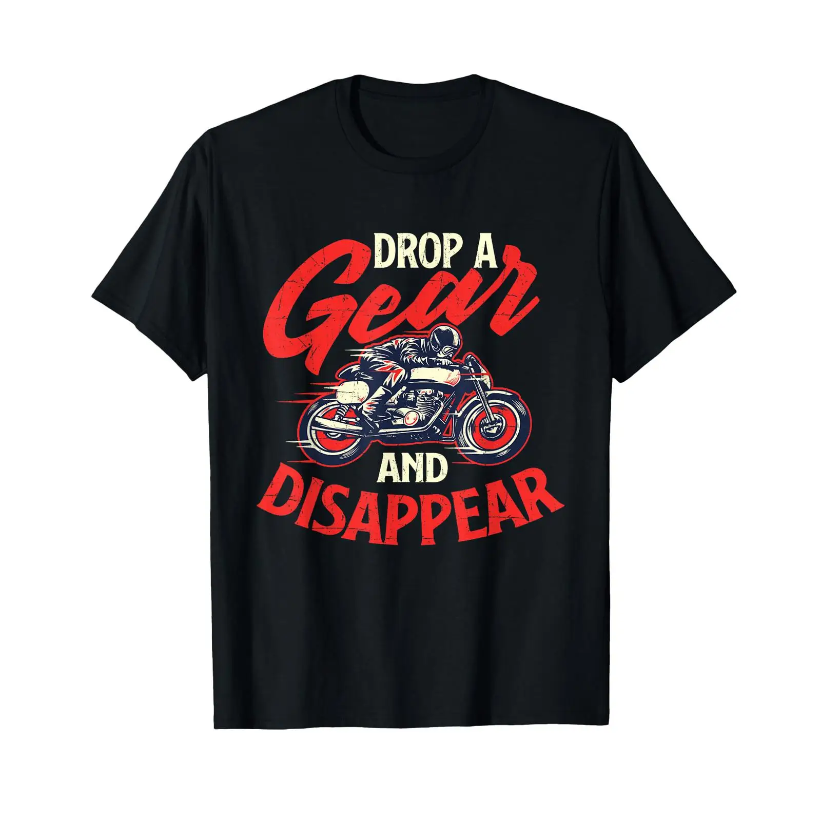 Drop A Gear and Disappear Bike - Motorcycle Gear Wash ulasan dan harga