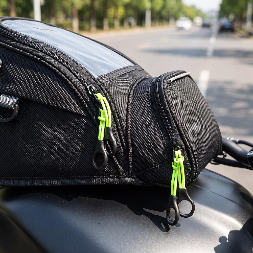 Tas Tangki Motor Magnetik deng - Motorcycle Gear Bag ulasan dan harga