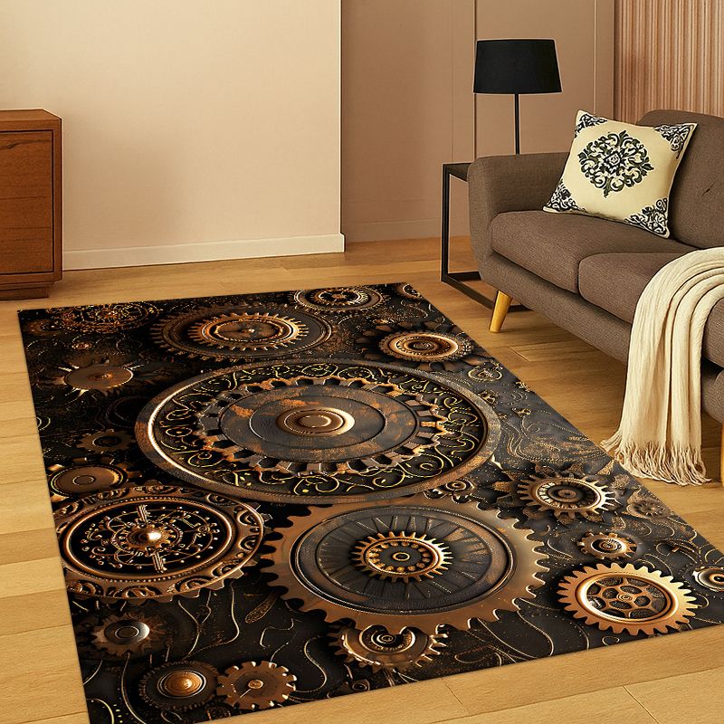 Karpet Retro Berbahan Logam de - Motorcycle Gear Wash ulasan dan harga