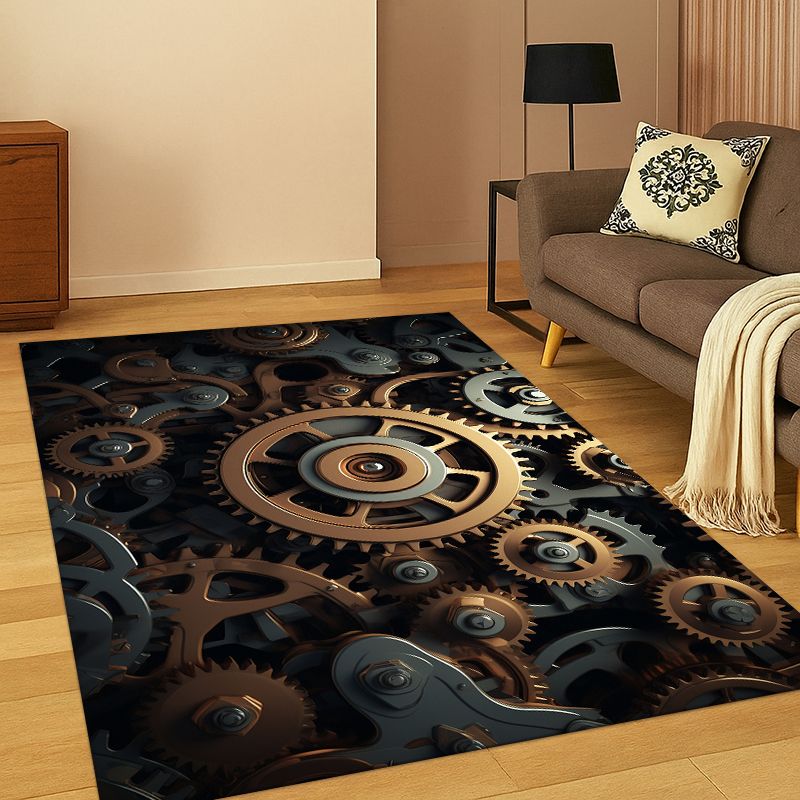 Karpet Retro Berbahan Logam de - Motorcycle Gear Wash ulasan dan harga