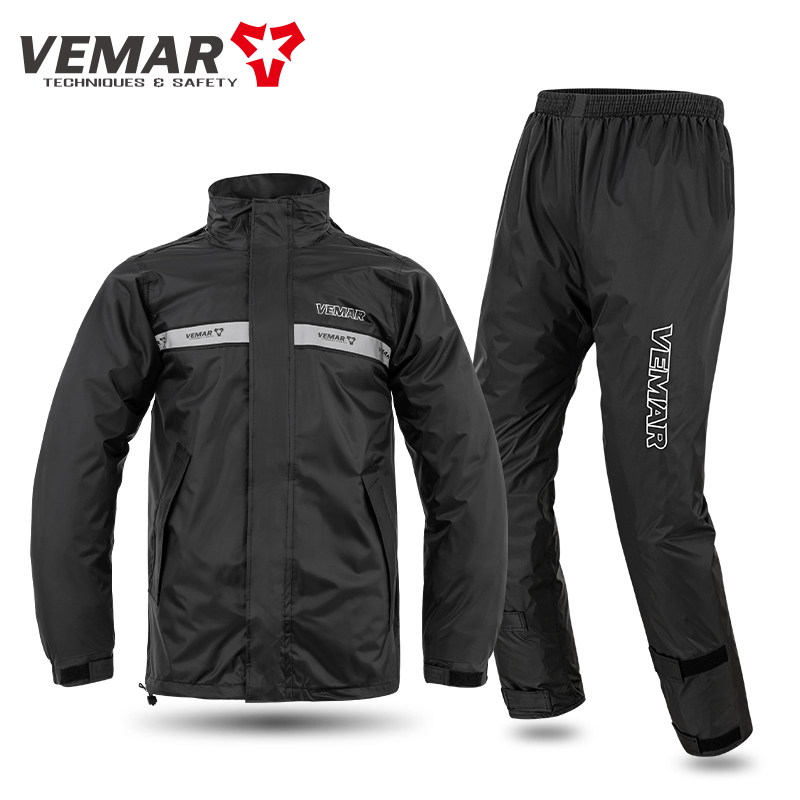 Setelan Jaket dan Celana Anti  - Motorcycle Gear Jacket And Pants ulasan dan harga