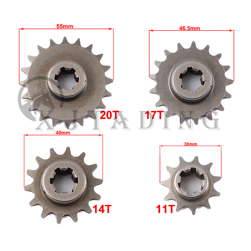 Sproket Kotak Roda Gigi Depan  - Motorcycle Gear Tidy ulasan dan harga