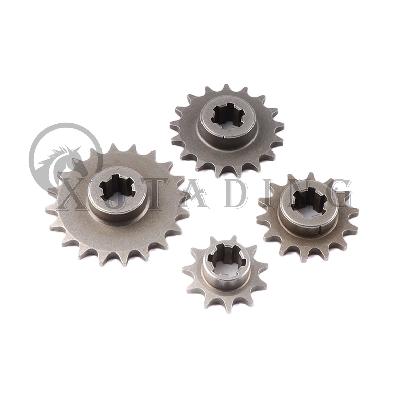 Sproket Kotak Roda Gigi Depan  - Motorcycle Gear Tidy ulasan dan harga