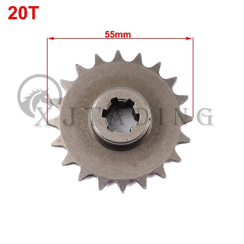 Sproket Kotak Roda Gigi Depan  - Motorcycle Gear Tidy ulasan dan harga