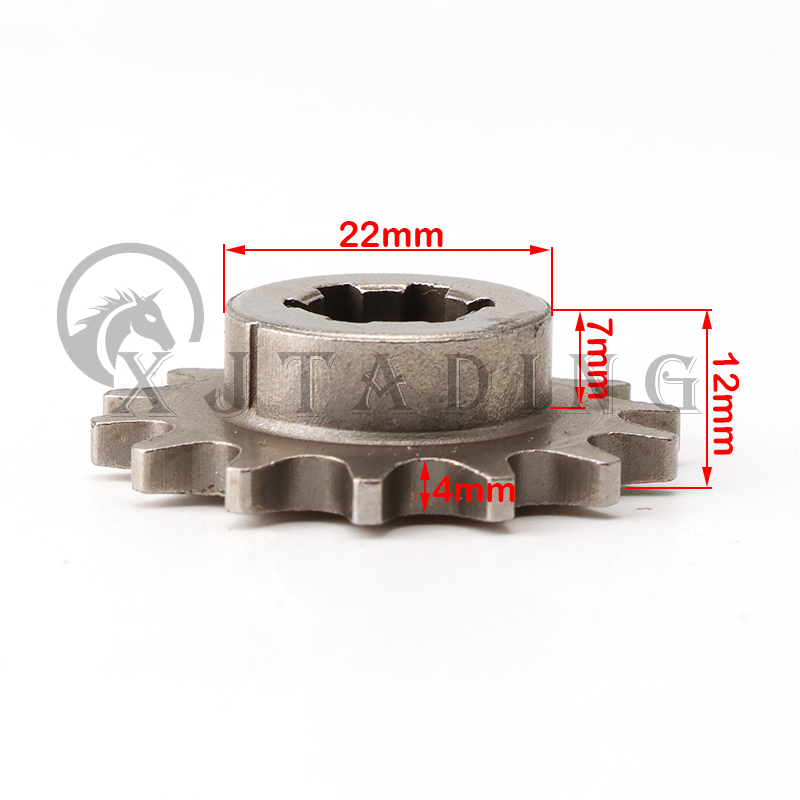 Sproket Kotak Roda Gigi Depan  - Motorcycle Gear Tidy ulasan dan harga