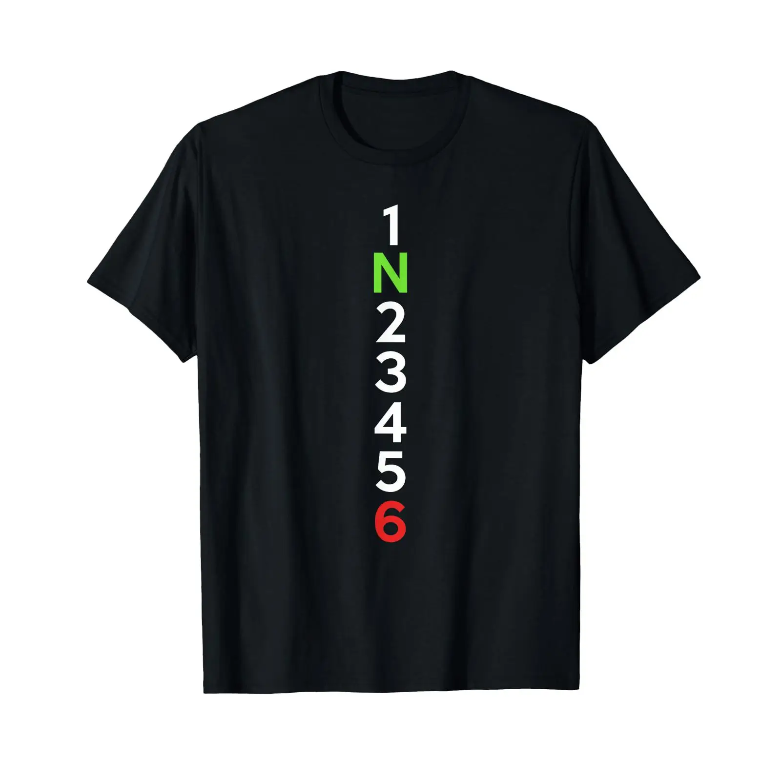 1N23456 GP Gear T Shirt Sepeda - Motorcycle Gear Wash ulasan dan harga
