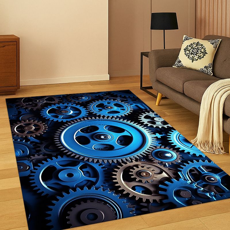 Karpet Roda Gigi Mekanis Logam - Motorcycle Gear Wash ulasan dan harga