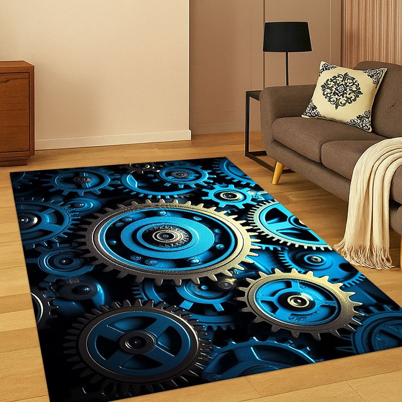 Karpet Roda Gigi Mekanis Logam - Motorcycle Gear Wash ulasan dan harga
