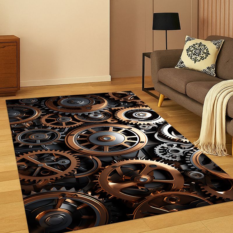 Karpet Roda Gigi Mekanis Logam - Motorcycle Gear Wash ulasan dan harga