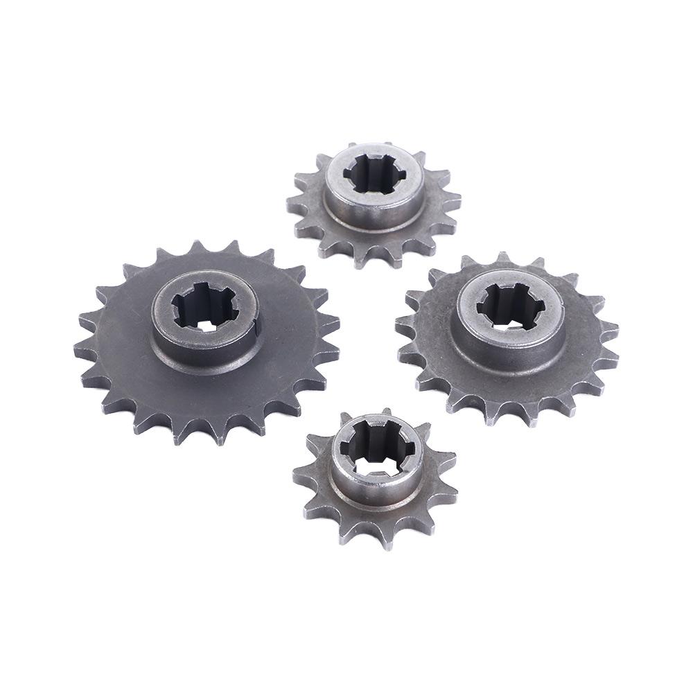 Sproket Gir Depan Kotak Gir Sp - Motorcycle Gear Tidy ulasan dan harga