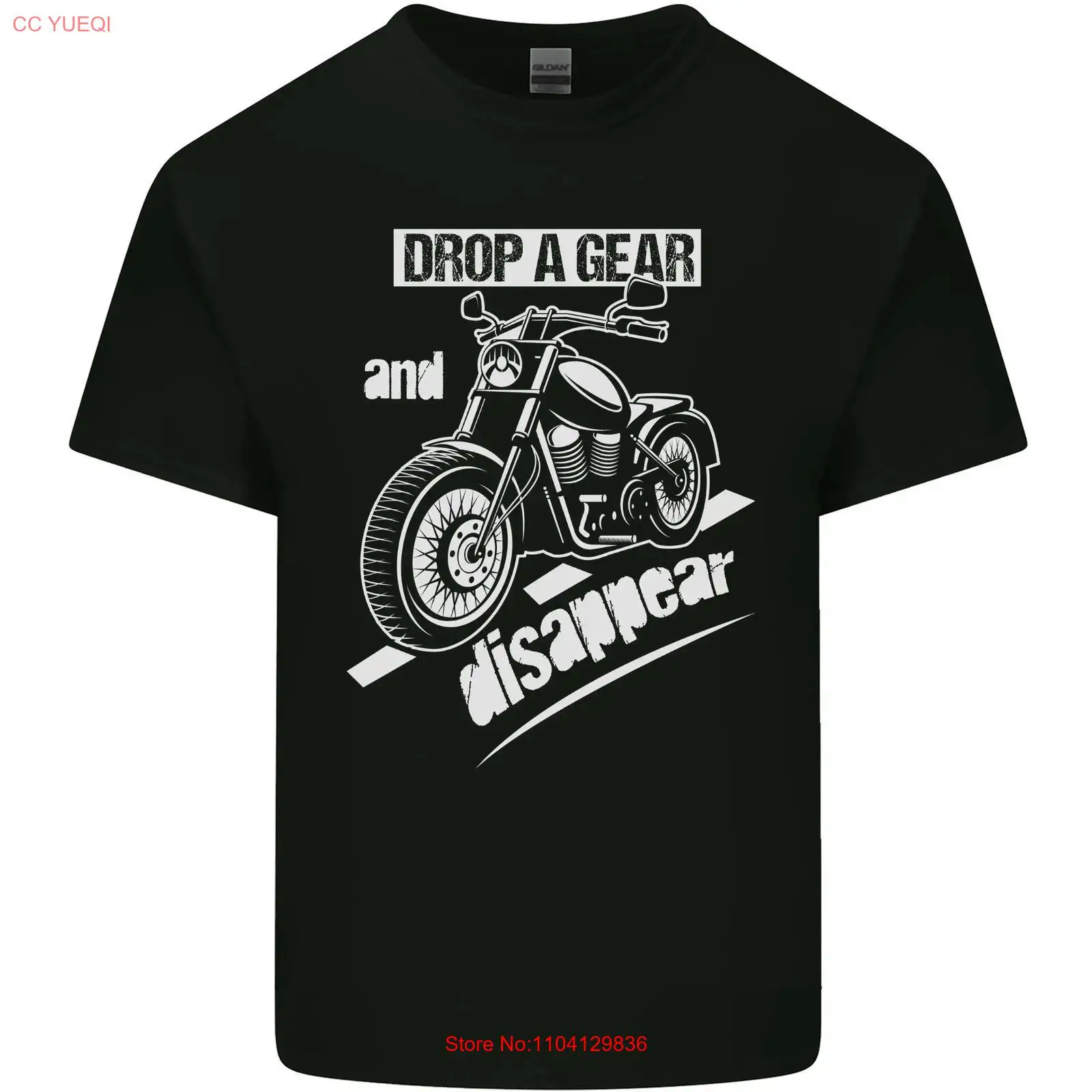 Biker Drop a Gear Disappear Mo - Motorcycle Gear Wash ulasan dan harga