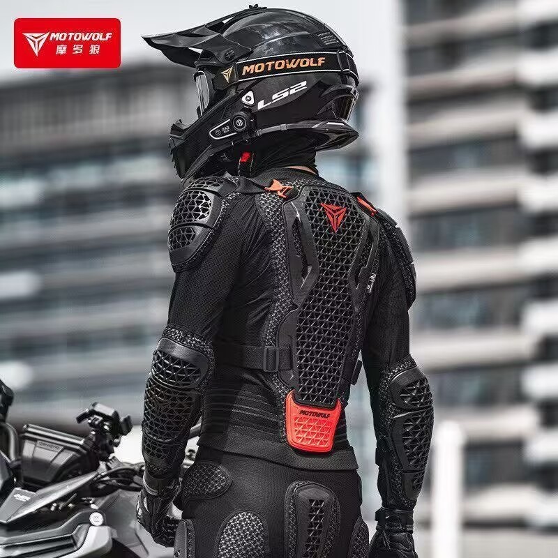 Jaket Motor Pria Turtle untuk  - Motorcycle Gear Jacket And Pants ulasan dan harga