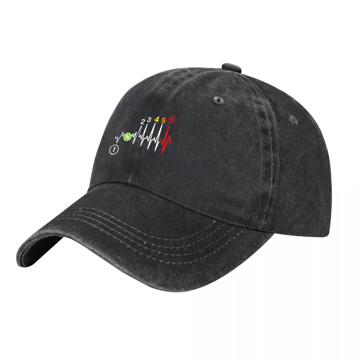 Topi Bisbol Katun Vintage Baru - Motorcycle Gear Wash ulasan dan harga