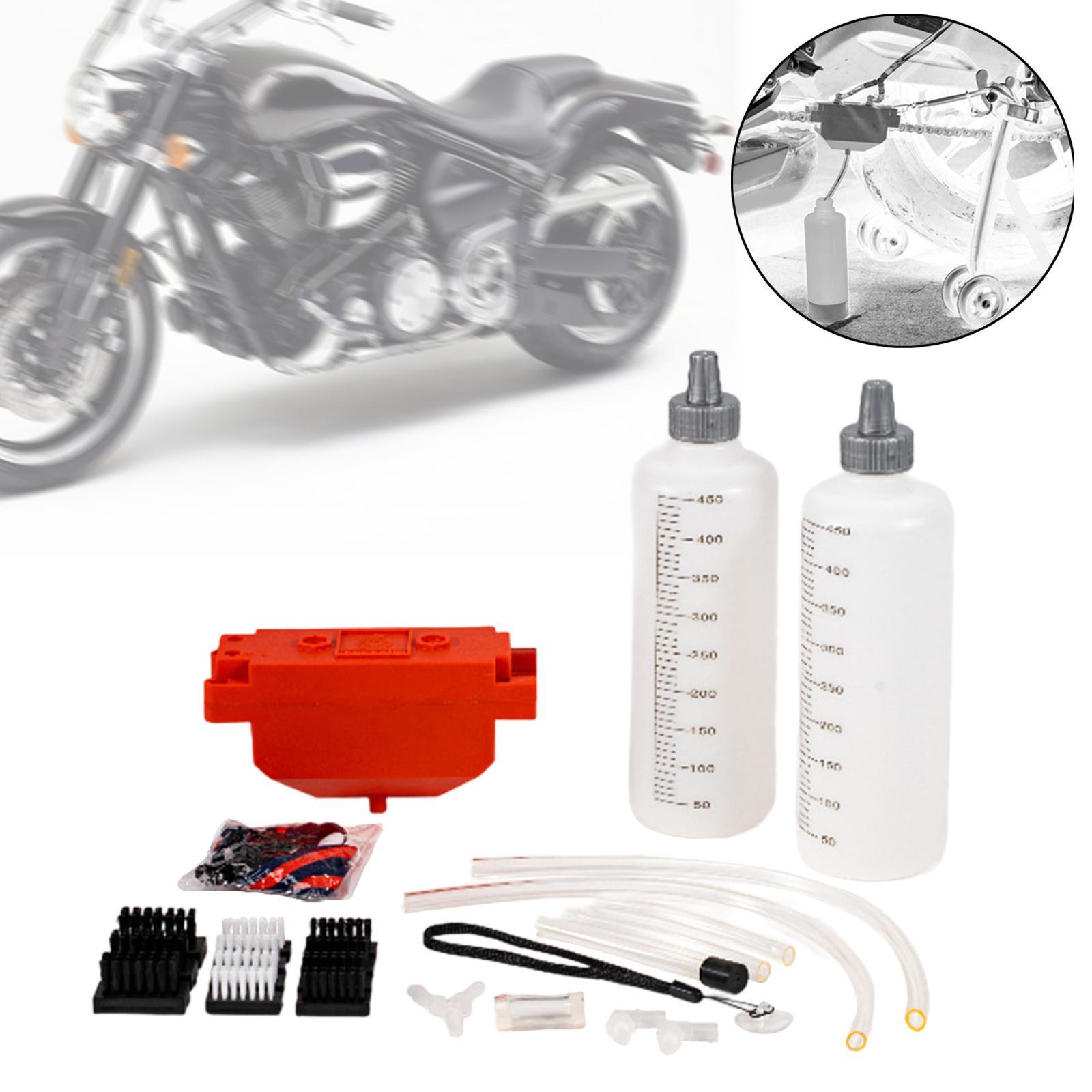 Alat Pelumas Perbaikan Sikat R - Motorcycle Gear Wash ulasan dan harga