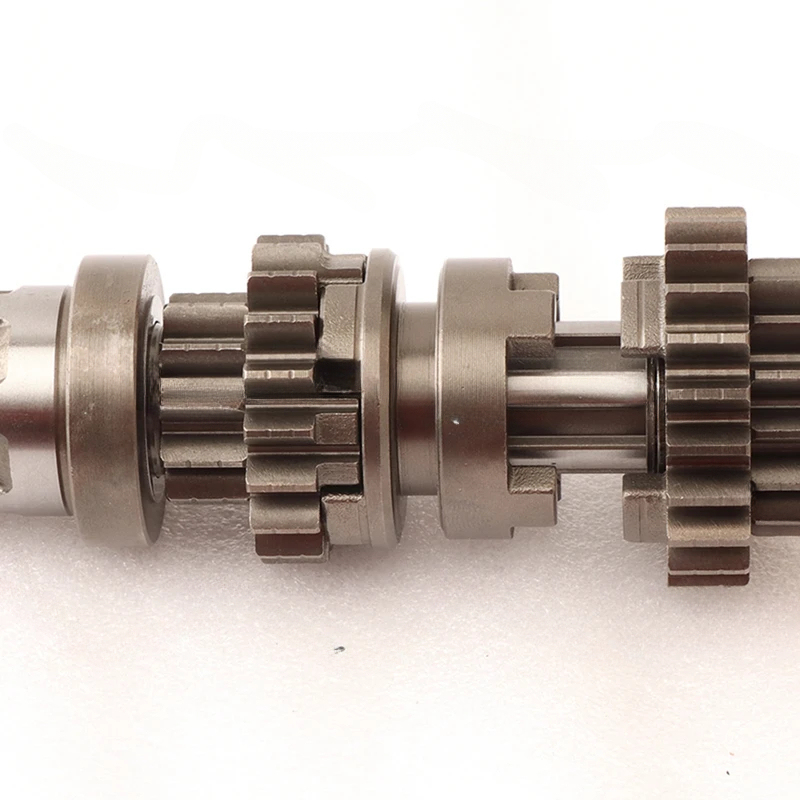 Transmisi Mesin Motor CG250, G - Motorcycle Gear Tidy ulasan dan harga